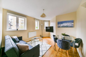Amazing apartment in Canada Water - Free parking